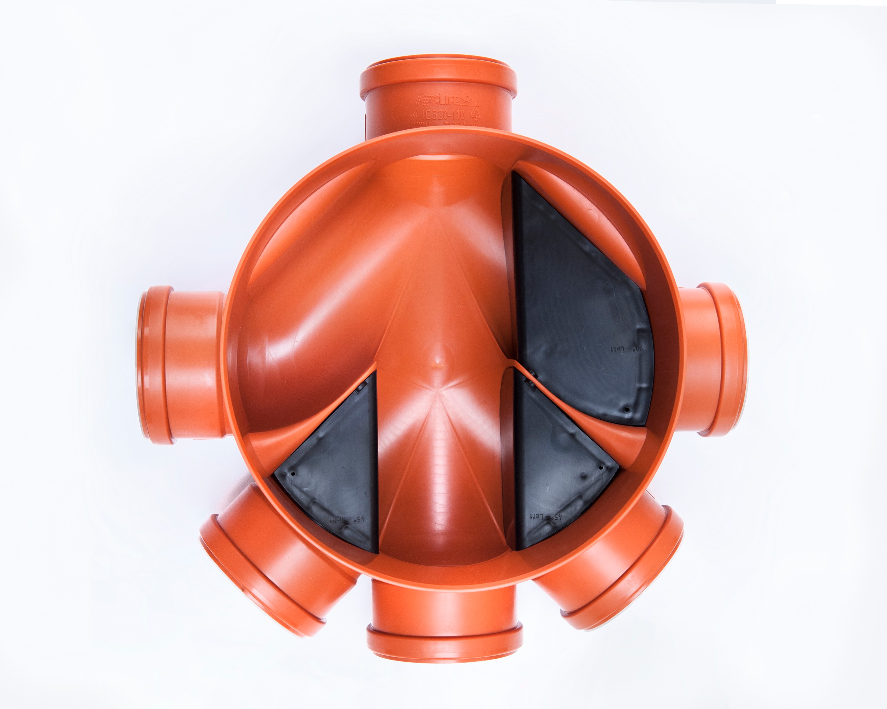 Universal Access Junction System